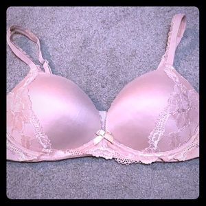 Body by Victoria wireless bra